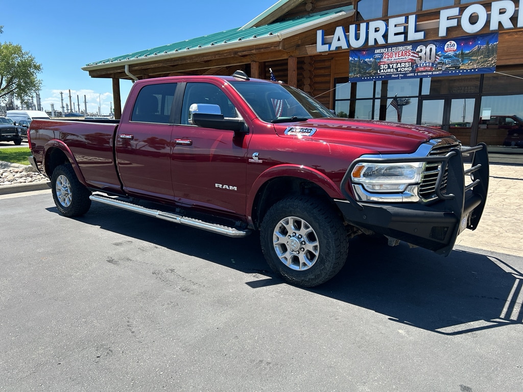 ram ram 2500 pickup 2022 3C6UR5KL6NG283252 image ram ram 2500 pickup 2022 3C6UR5KL6NG283252 image